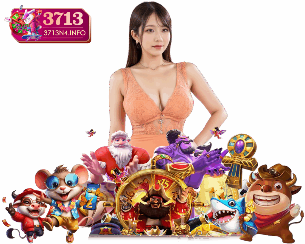 3713N4 สล็อต