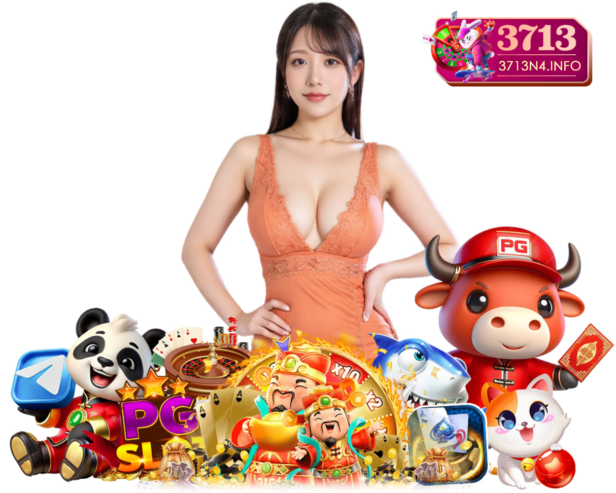 3713N4 สล็อต กำไรดี